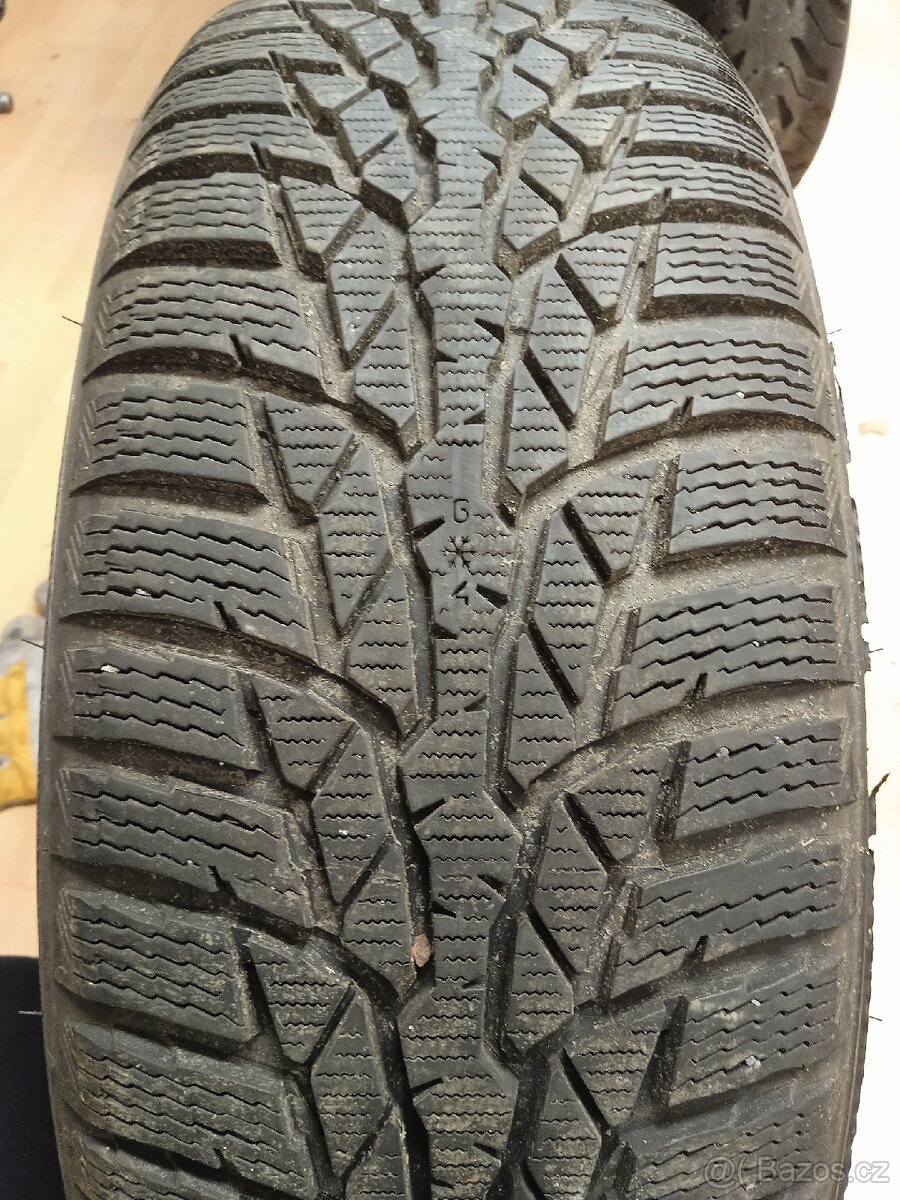 Zimní pneu Nokian WR D4