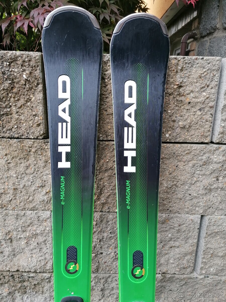 HEAD SuperShape E-Magnum 149cm r-9,8. Model 22/23