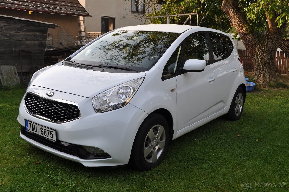 KIA VENGA 1.6 (2019)