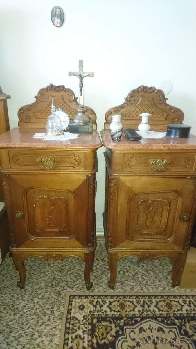 Stará ložnice
