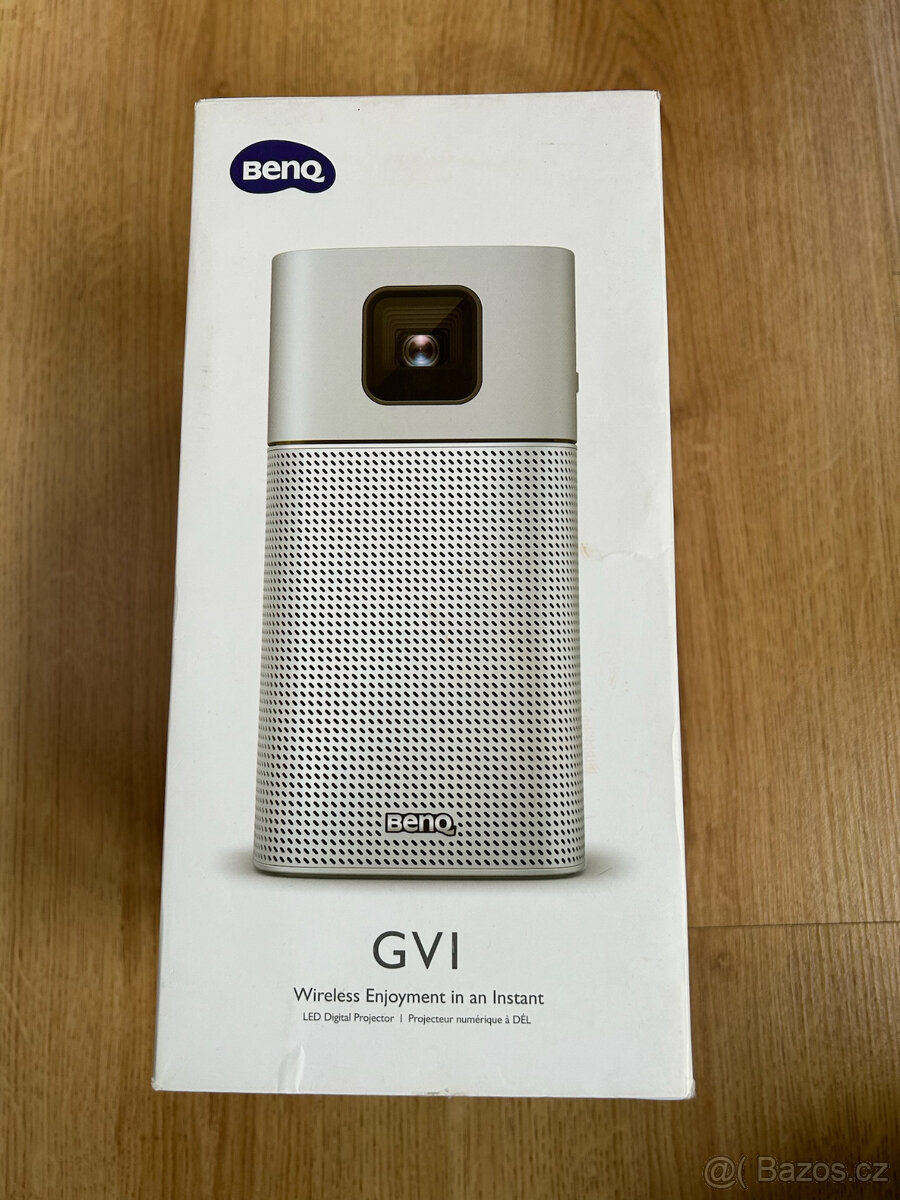 Mini Promítačka BENQ GV1