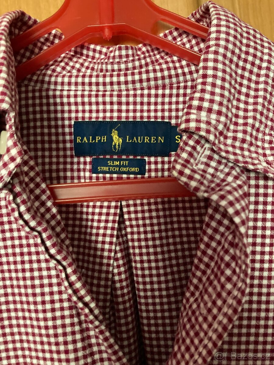 Košile zn Ralph lauren vel S
