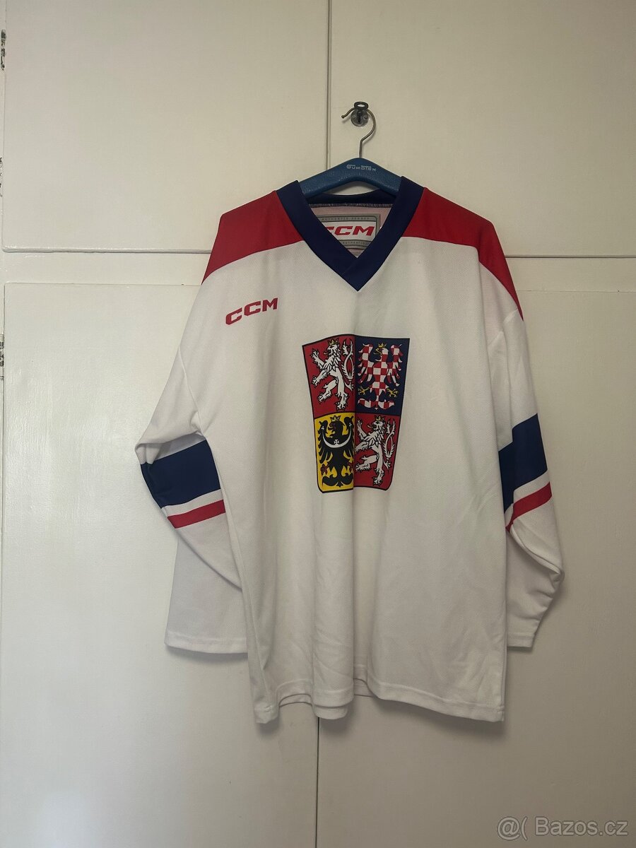 CCM dres hokejový , vel. L