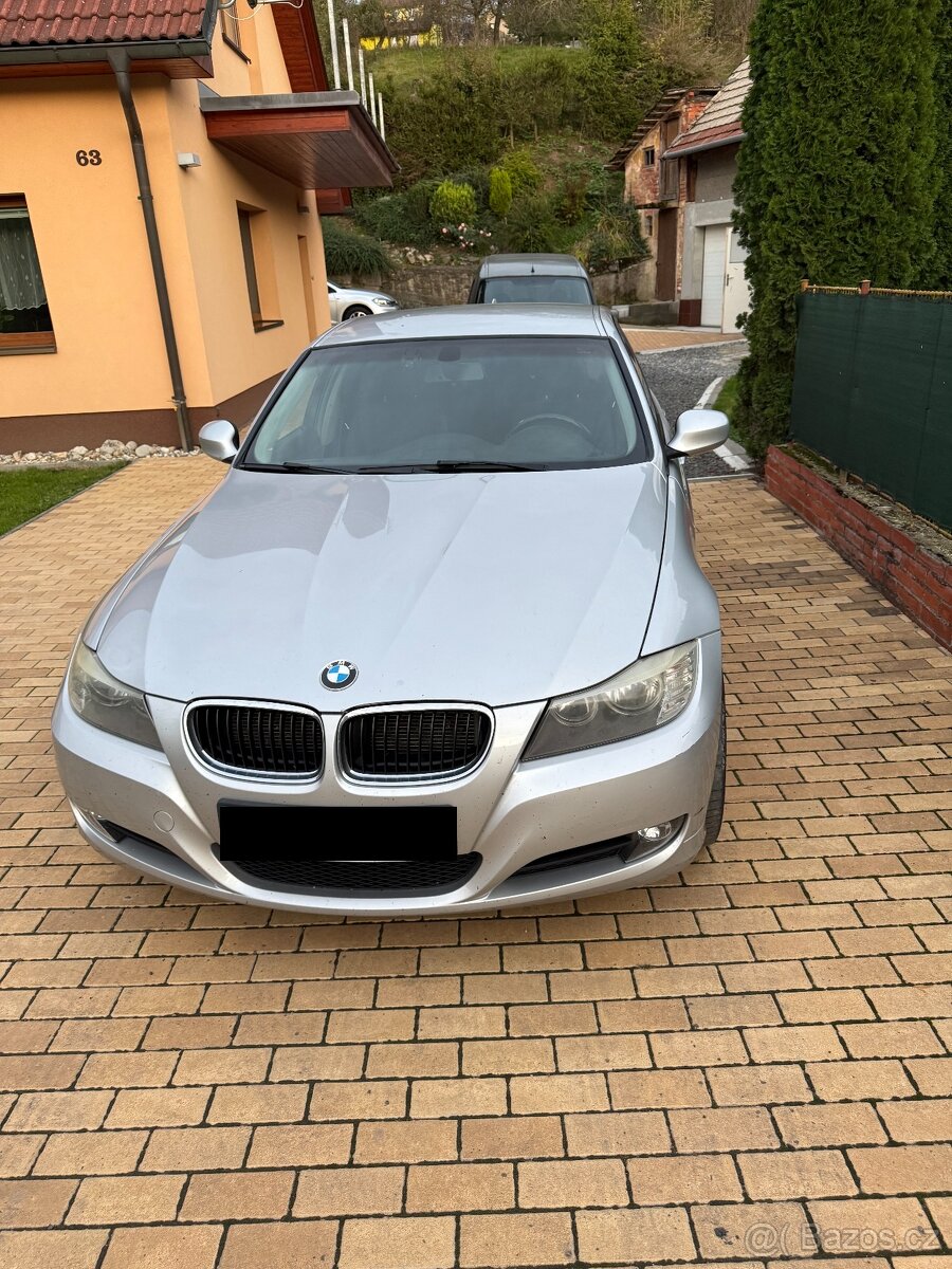 BMW E90 320D 135Kw