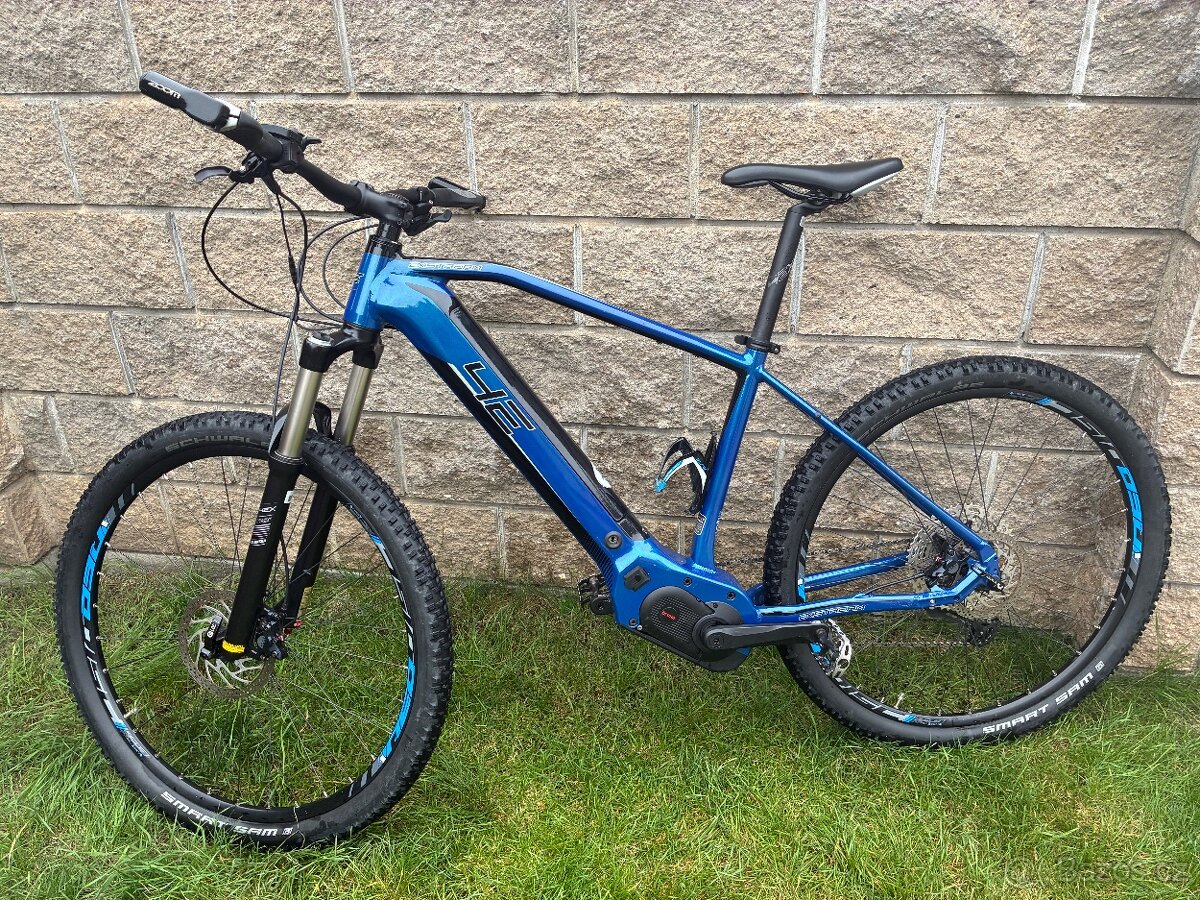 Elektrokolo 4ever EXstream Team, vl rámu L