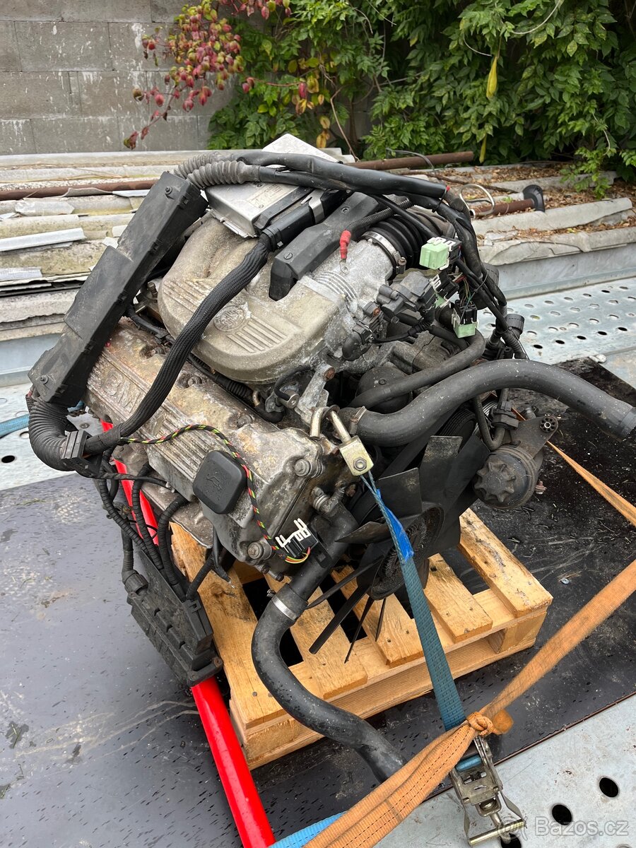 bmw e36 motor m43b16
