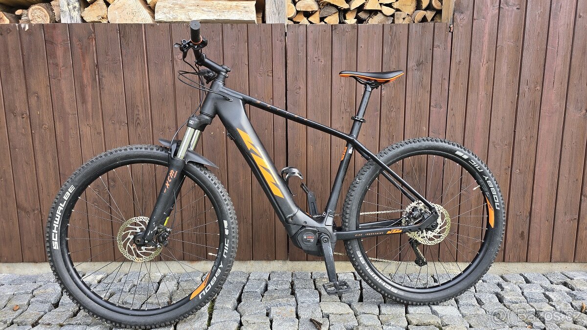 KTM MACINA TEAM 293