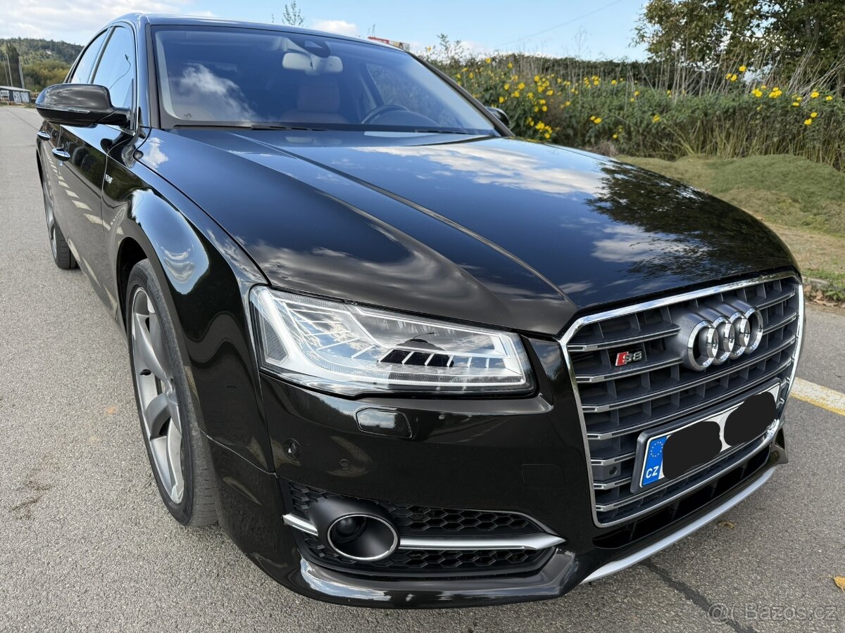 Audi A8 4.2Tdi 283kw