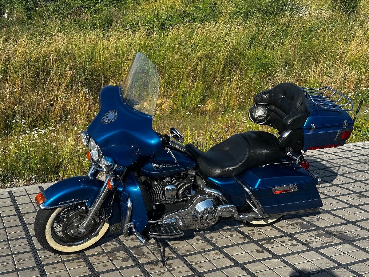 Harley Davidson Road King