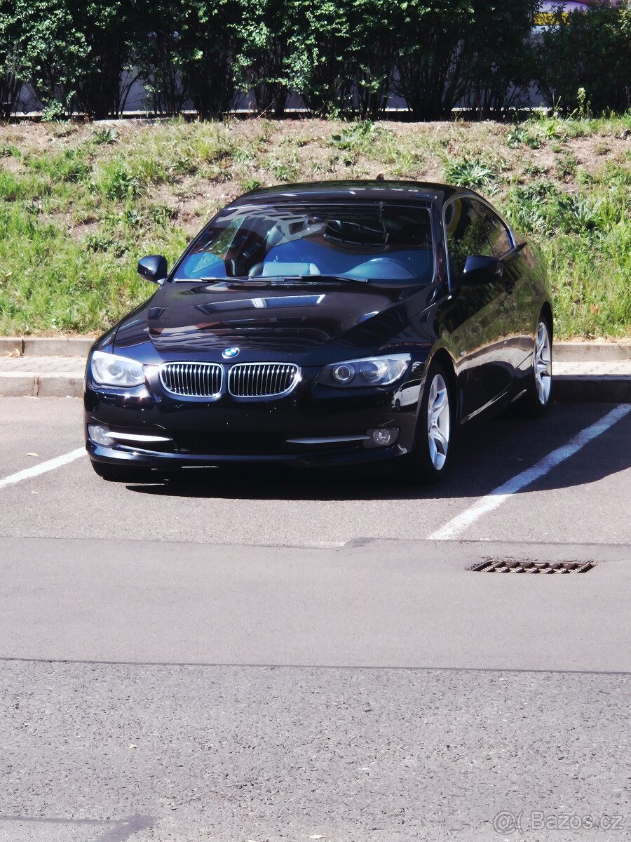 Bmw e92 325i 160kw xdrive