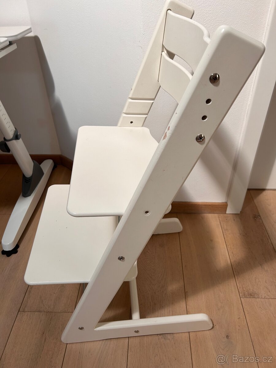 Rostoucí židle Jitro