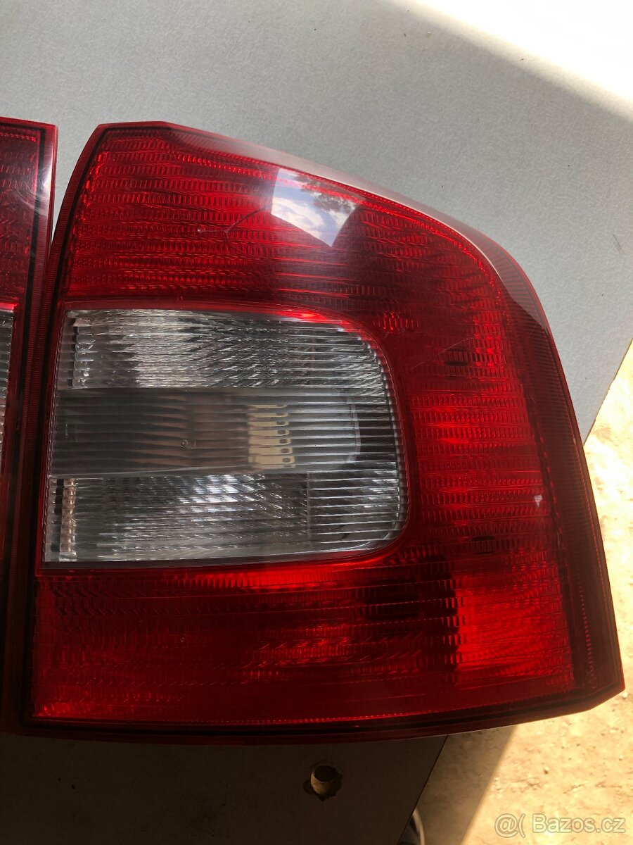Octavia 2 fl 2.0tdi 103kw kombi