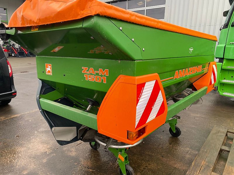 Rozmetadlo hnojiv Amazone ZA-M 1501 Easy – 2018, OM 24-36