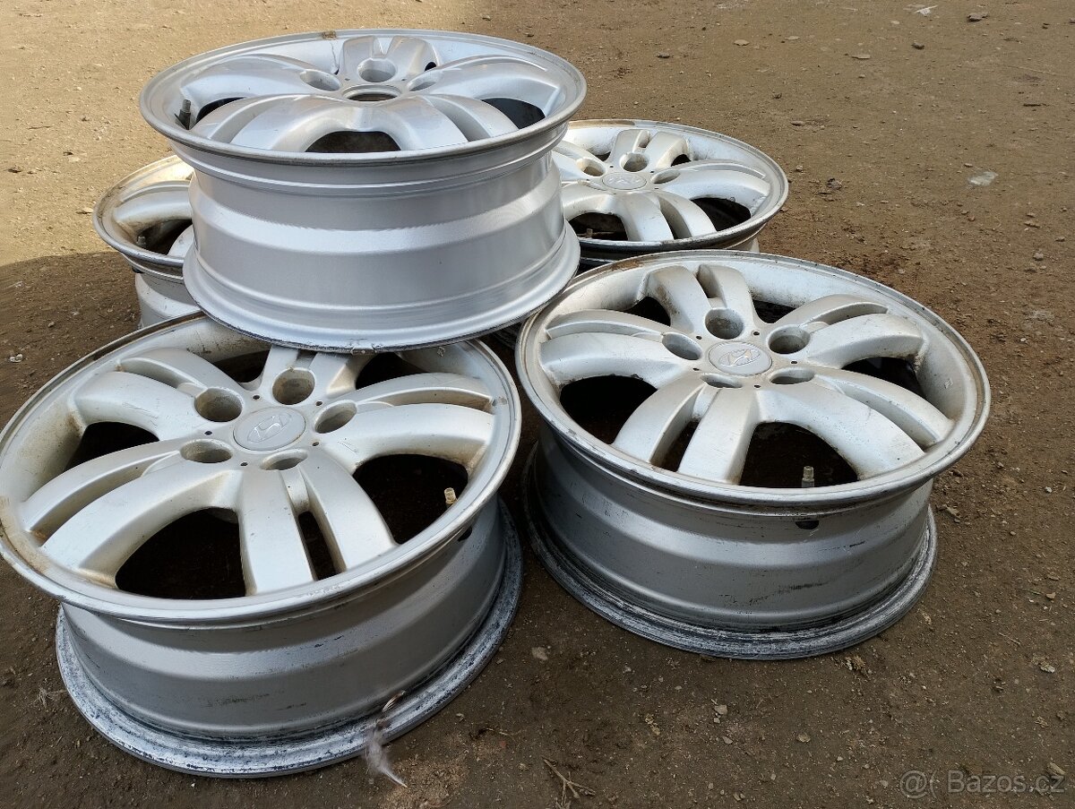 alu kola hyundai tucson