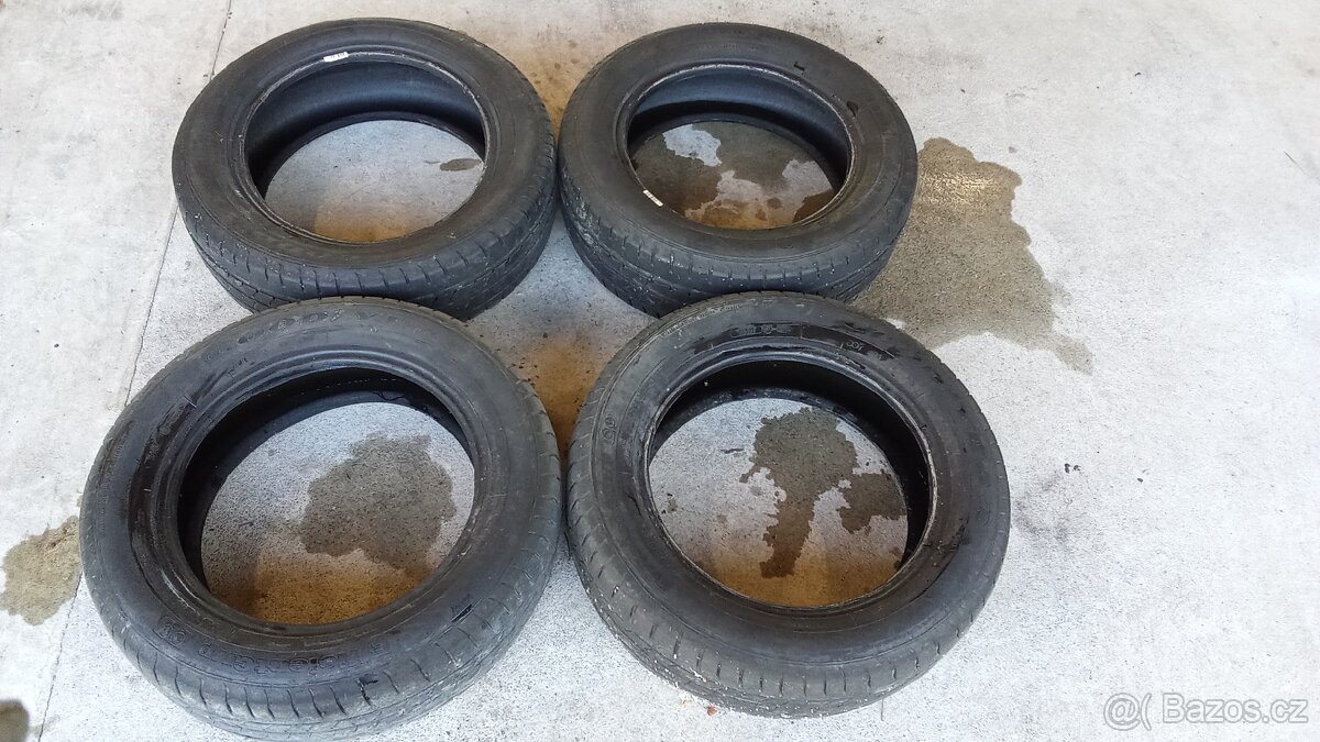 Letní pneumatiky 195/60 R16