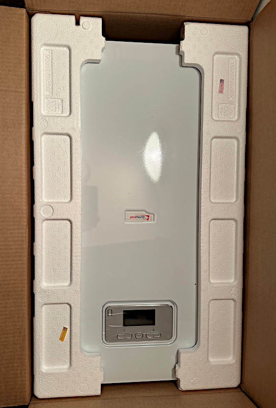 Elektrokotel PROTHERM Ray 12 KE - nový + zásobník TV