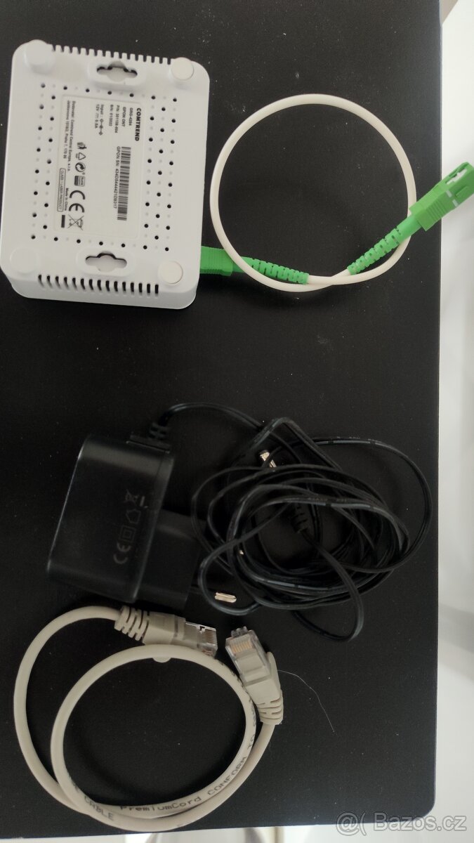 Comtrend GRG-4284 modem na optiku