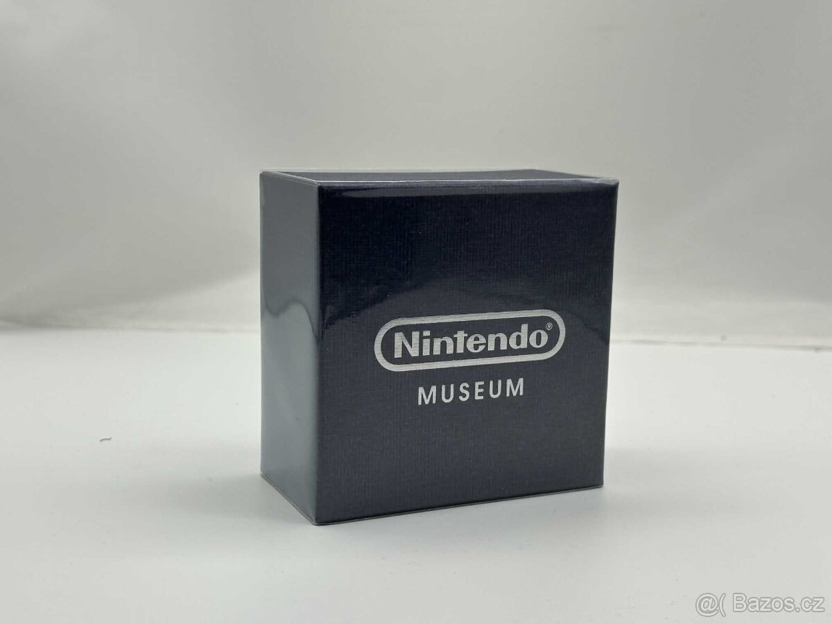 Luxusní sada Hanafuda karet – Nintendo Museum Kyoto – sběrat