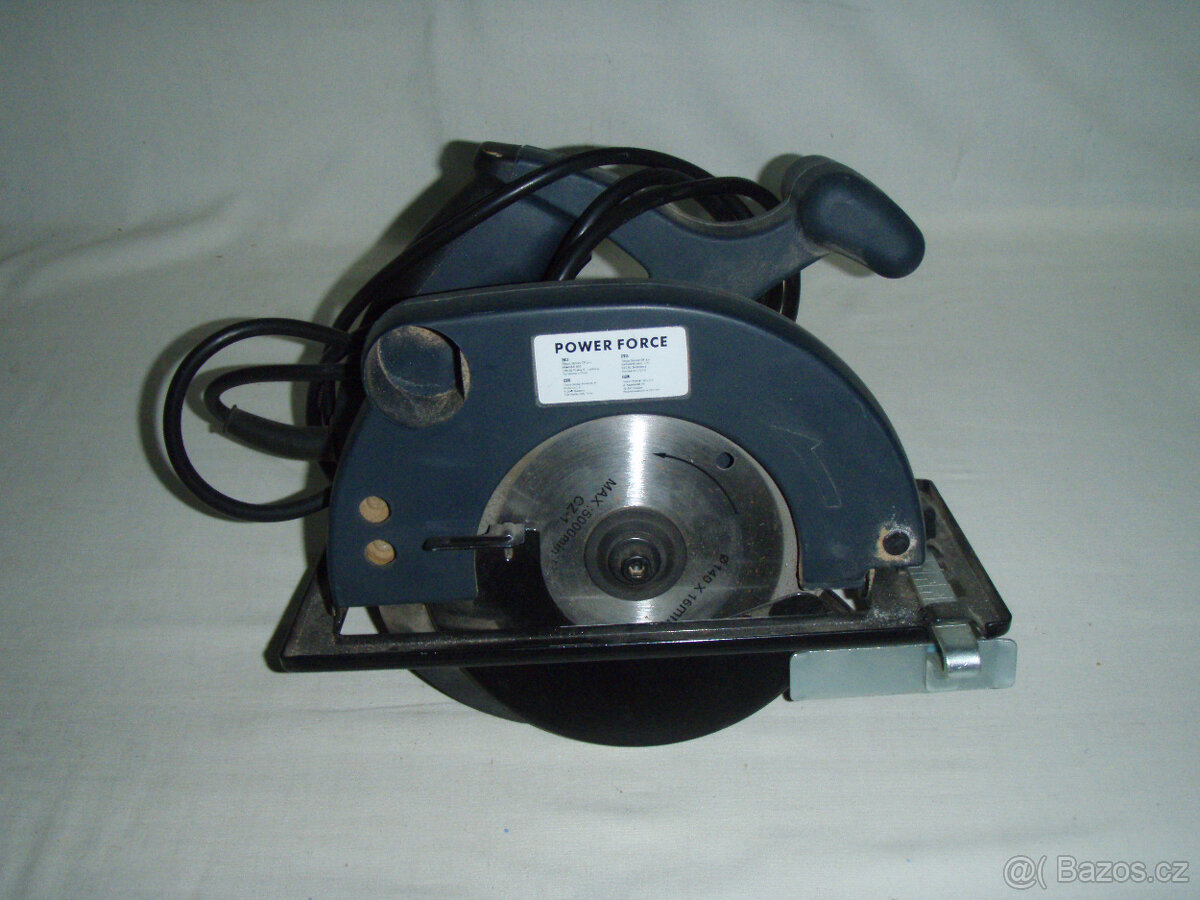 MAFL 140 mm - 800 W - JAKO NOVÝ