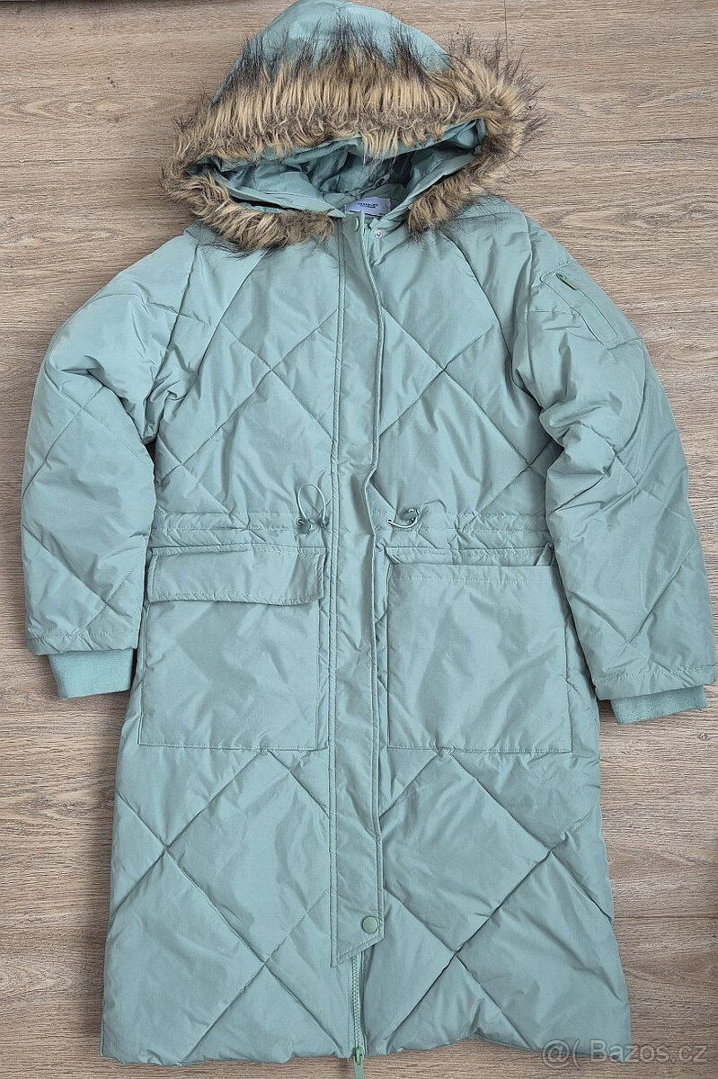 DLOUHÝ KABÁT, BUNDA RESERVED VEL 164