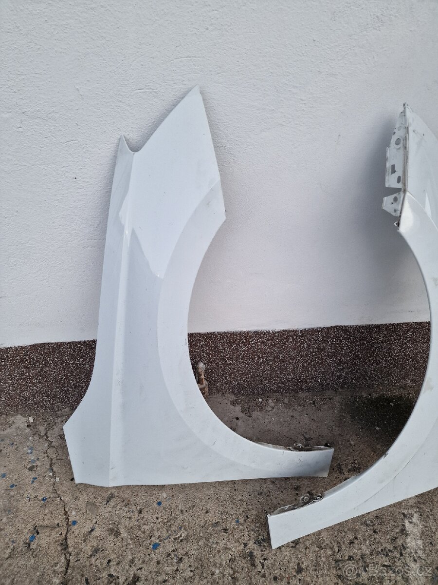 Blatník Škoda fabia 4