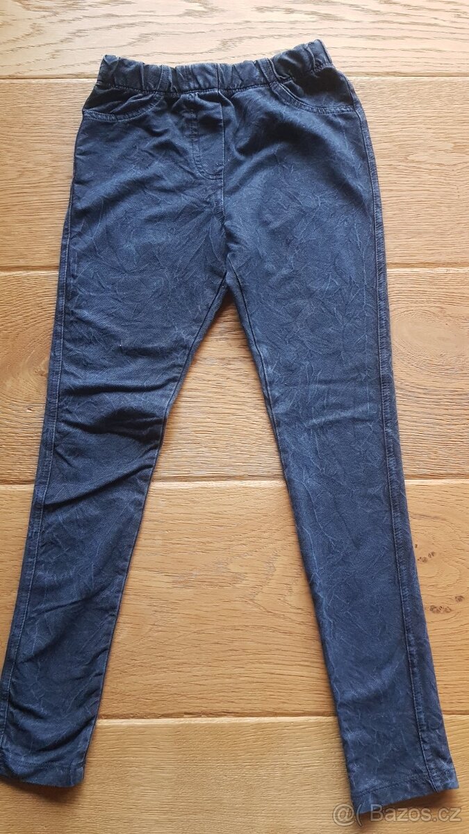 Džeginy 122-128, Pepperts