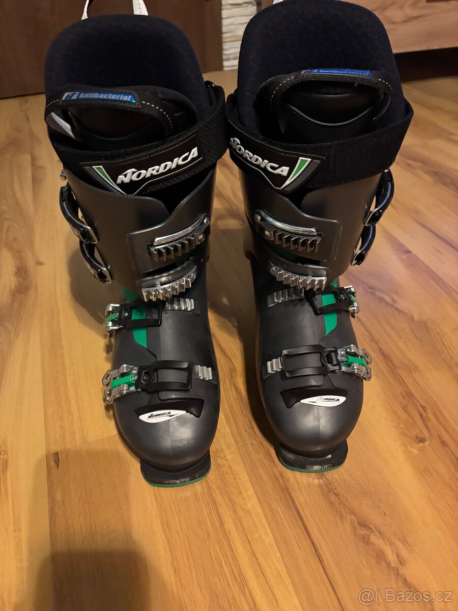 Lyžařské boty