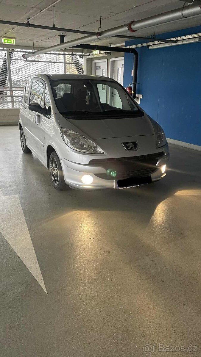 Peugeot 1007 1.4 Diesel