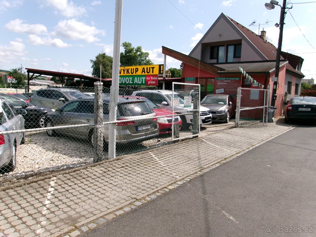 Pronajmu , obchodní prostor