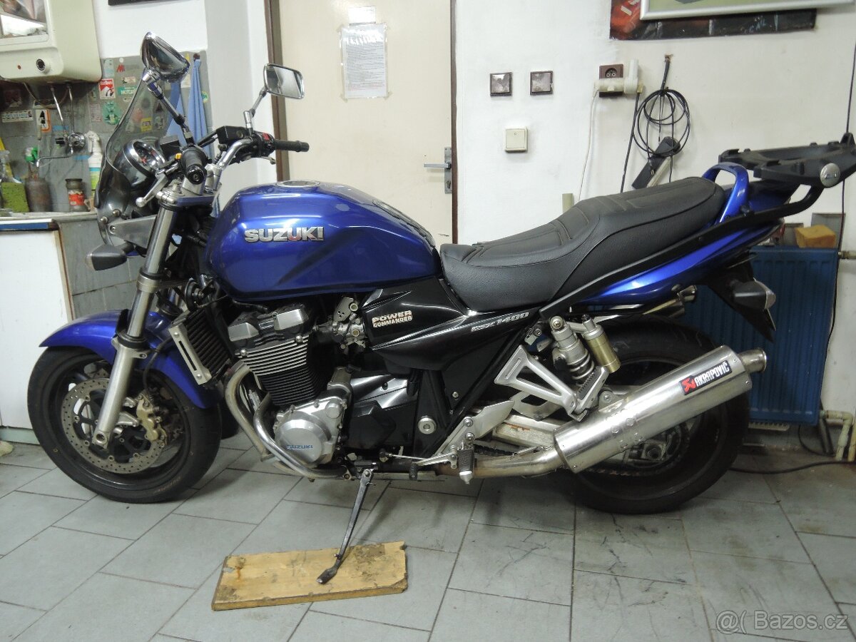 Suzuki GSX 1400