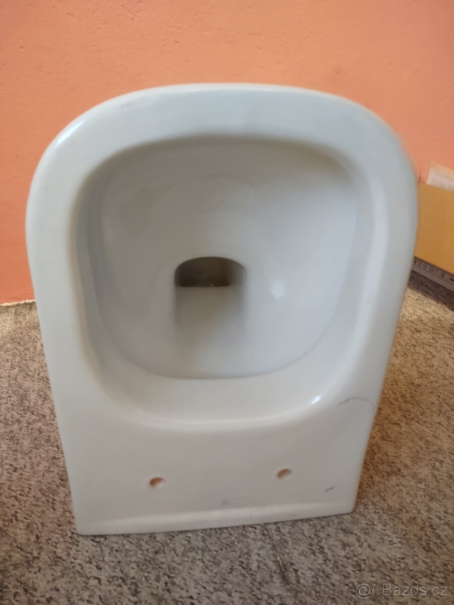 Záchodová mísa Jika Deep