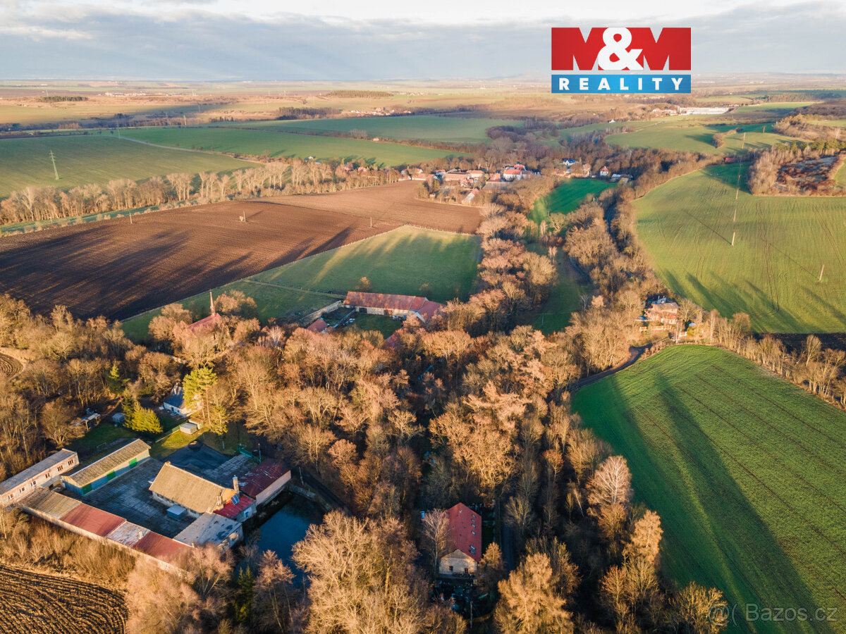 Prodej pozemku k bydlení, 2272 m², Otruby