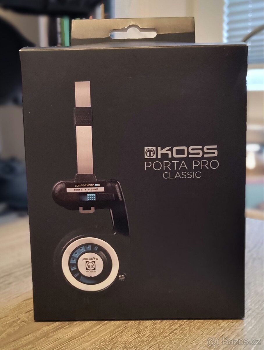 Sluchátka Koss Porta Pro