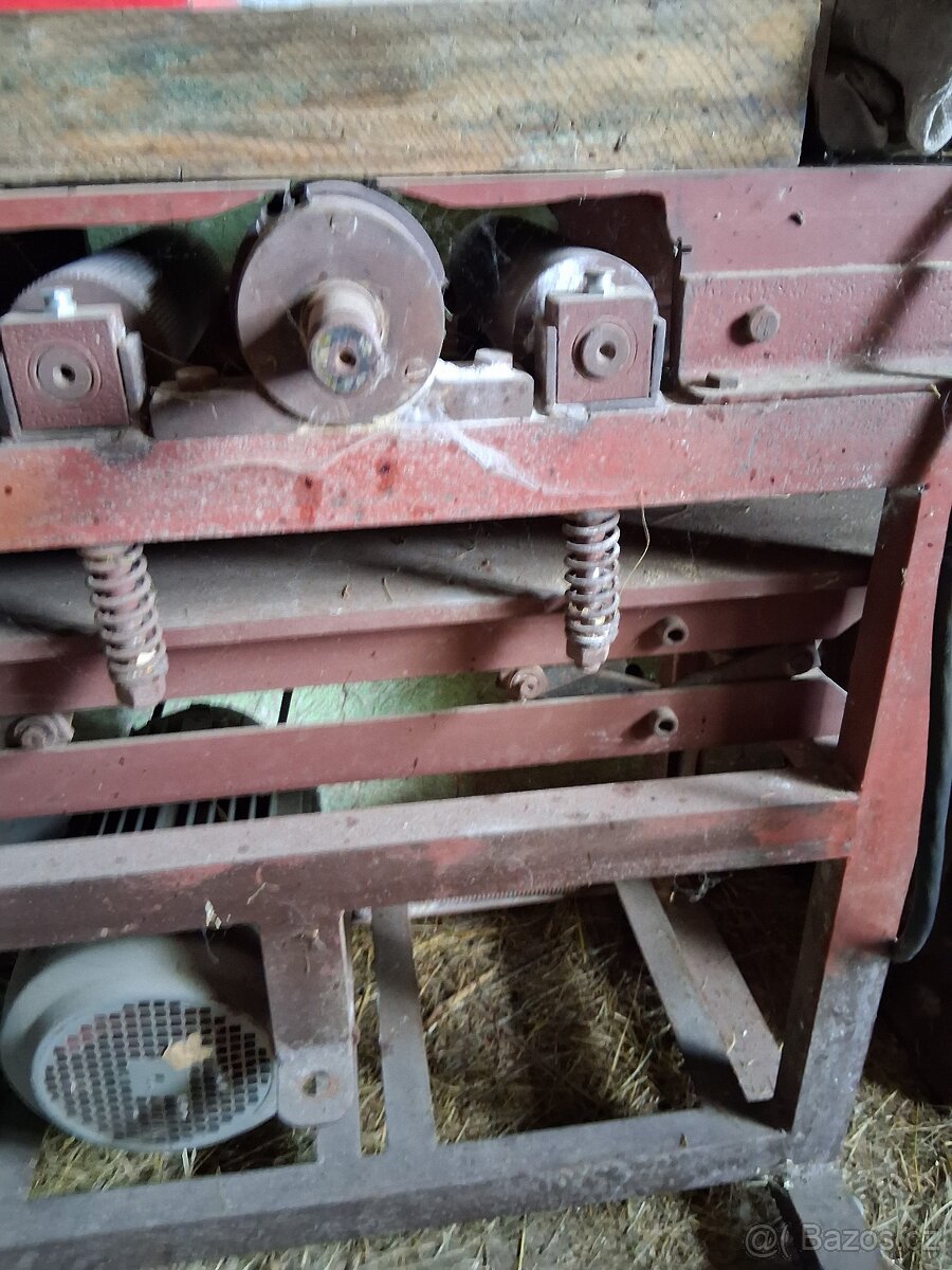 Prodam hoblovku s protahem.