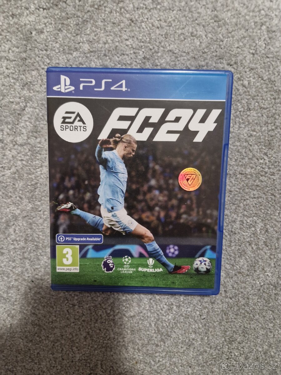 FC 24 (PS4)