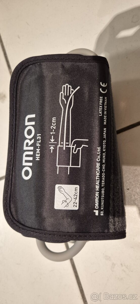 Digitální tlakoměr zn. Omron