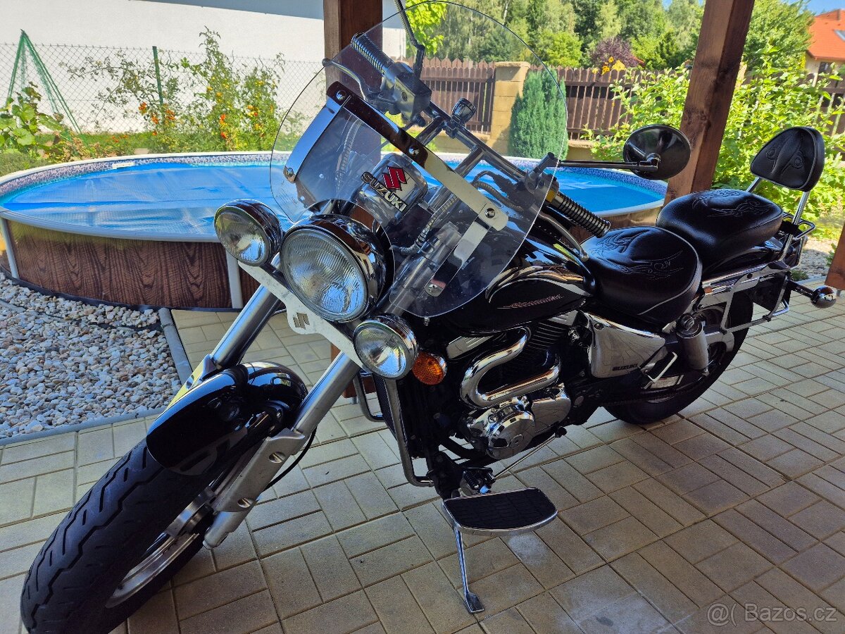 Suzuki Marauder VZ800