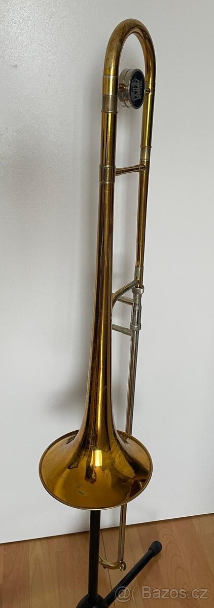 Prodám trombon s příslušenstvím