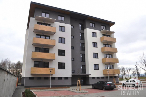 Pronájem bytu 1+kk, Uherské Hradiště