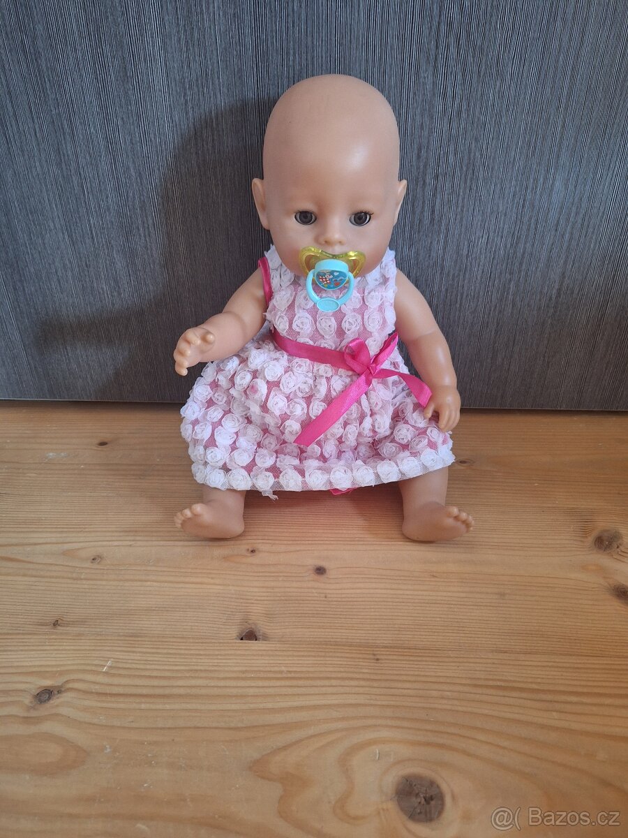 Panenka baby born - miminko