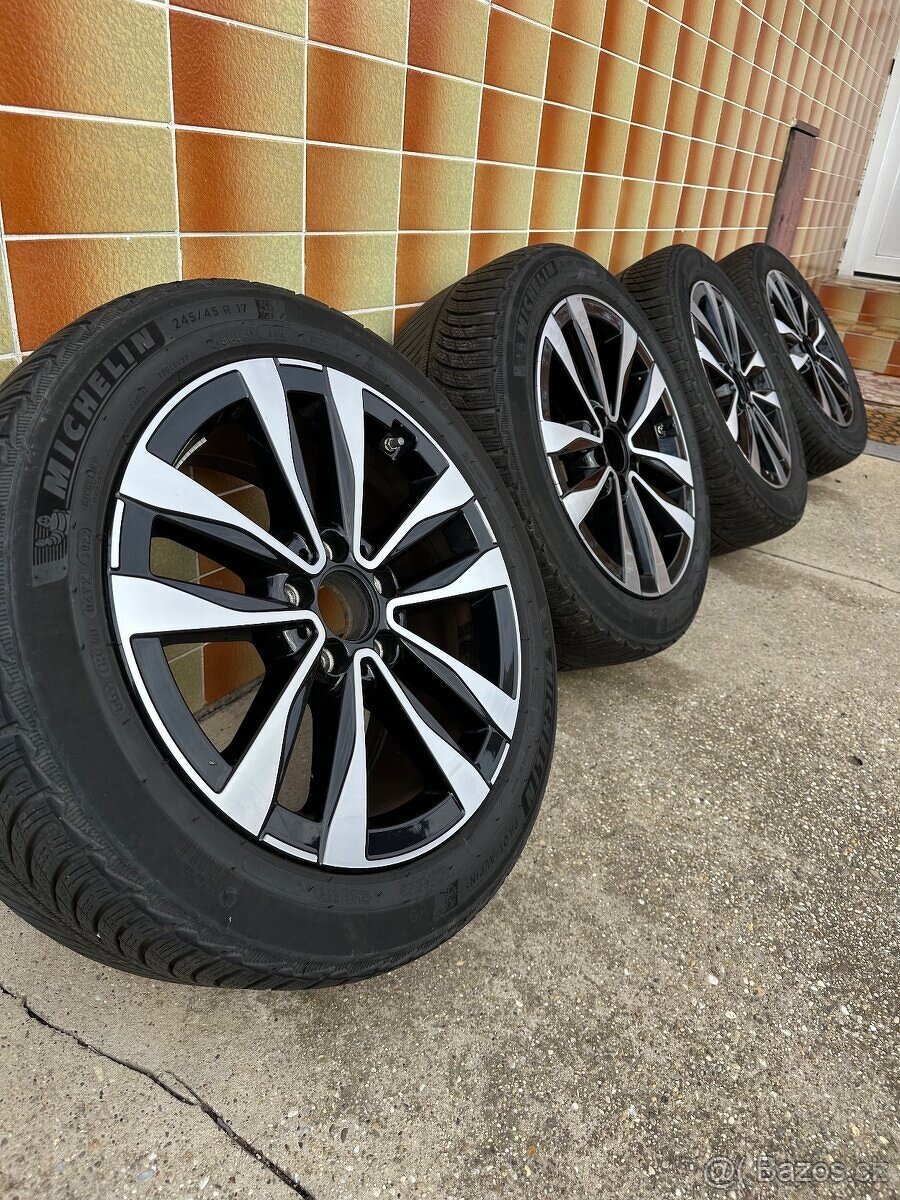 Zimní sada Mercedes Benz