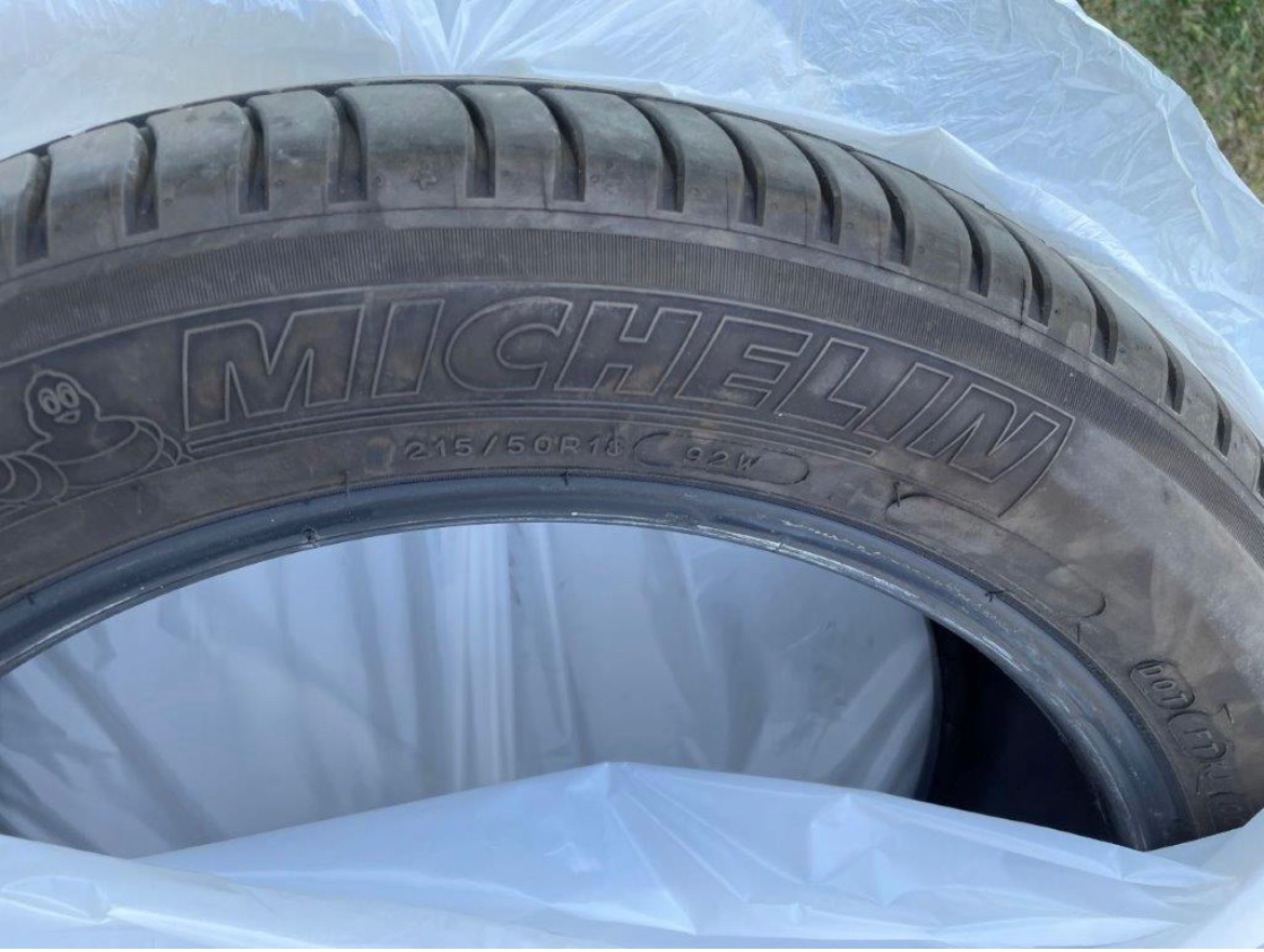 Letní pneu Michelin Primacy 3 215/50 r18 92w