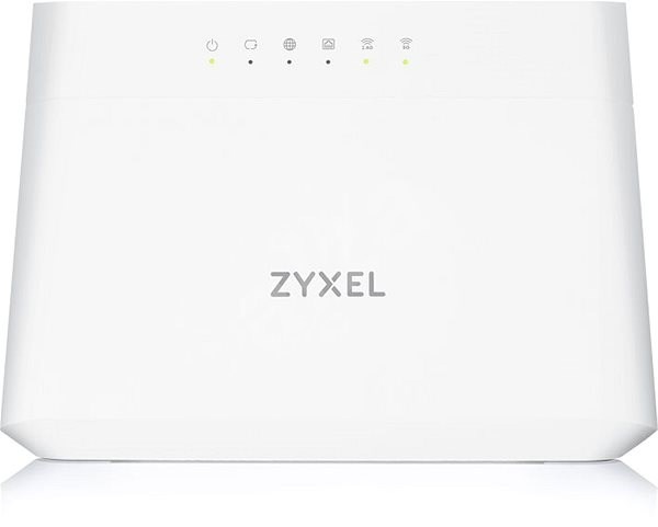 Zyxel gateway