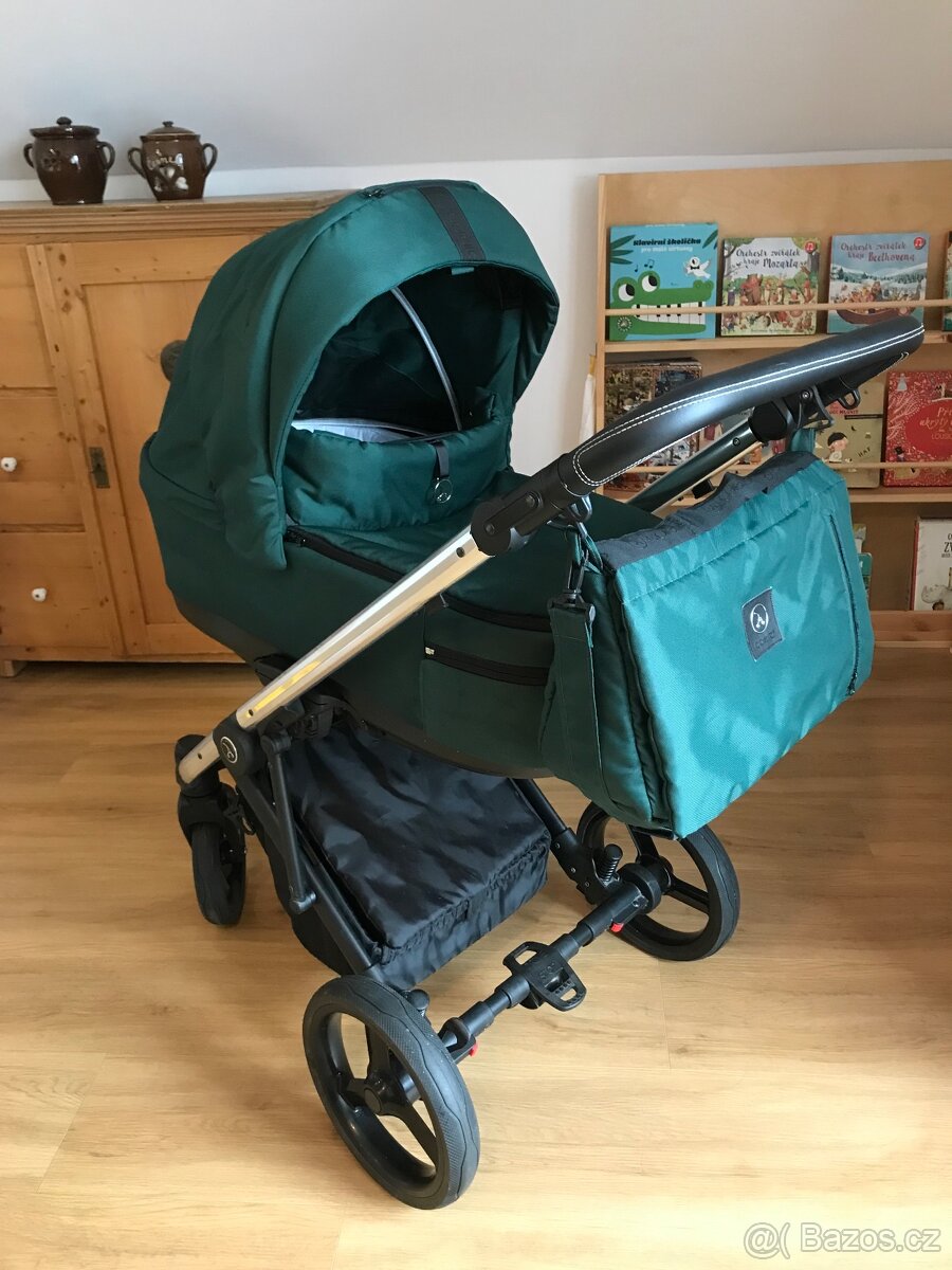 Kočárek dvojkombinace Coletto Fado