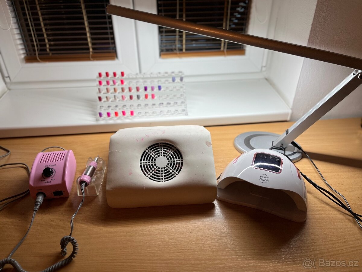 Sada na modelaž nehtů