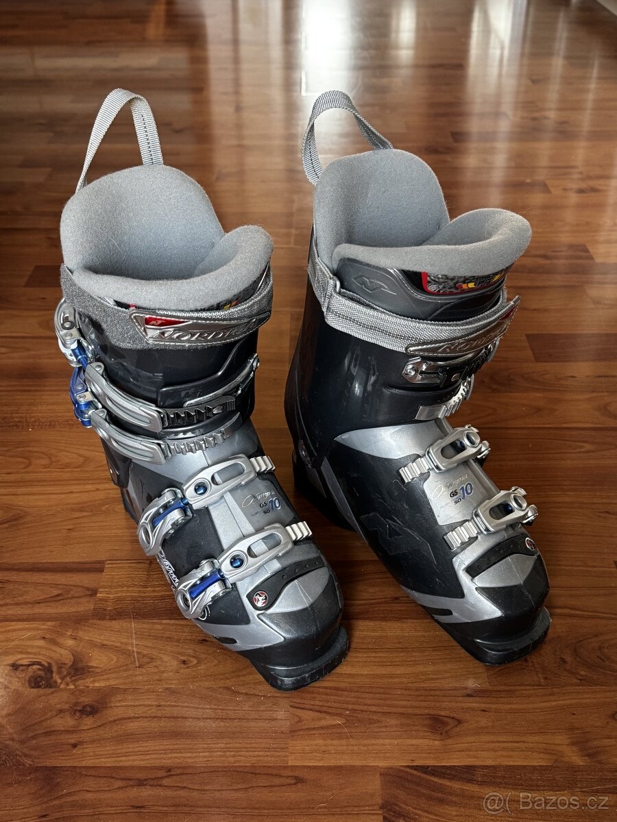 Dámské lyžáky Nordica