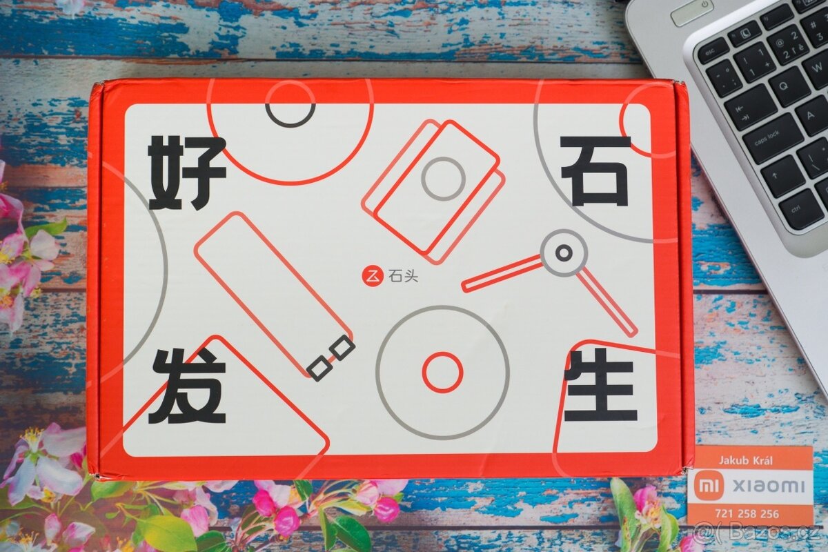 Originální příslušenství k vysavačům Roborock řady Q