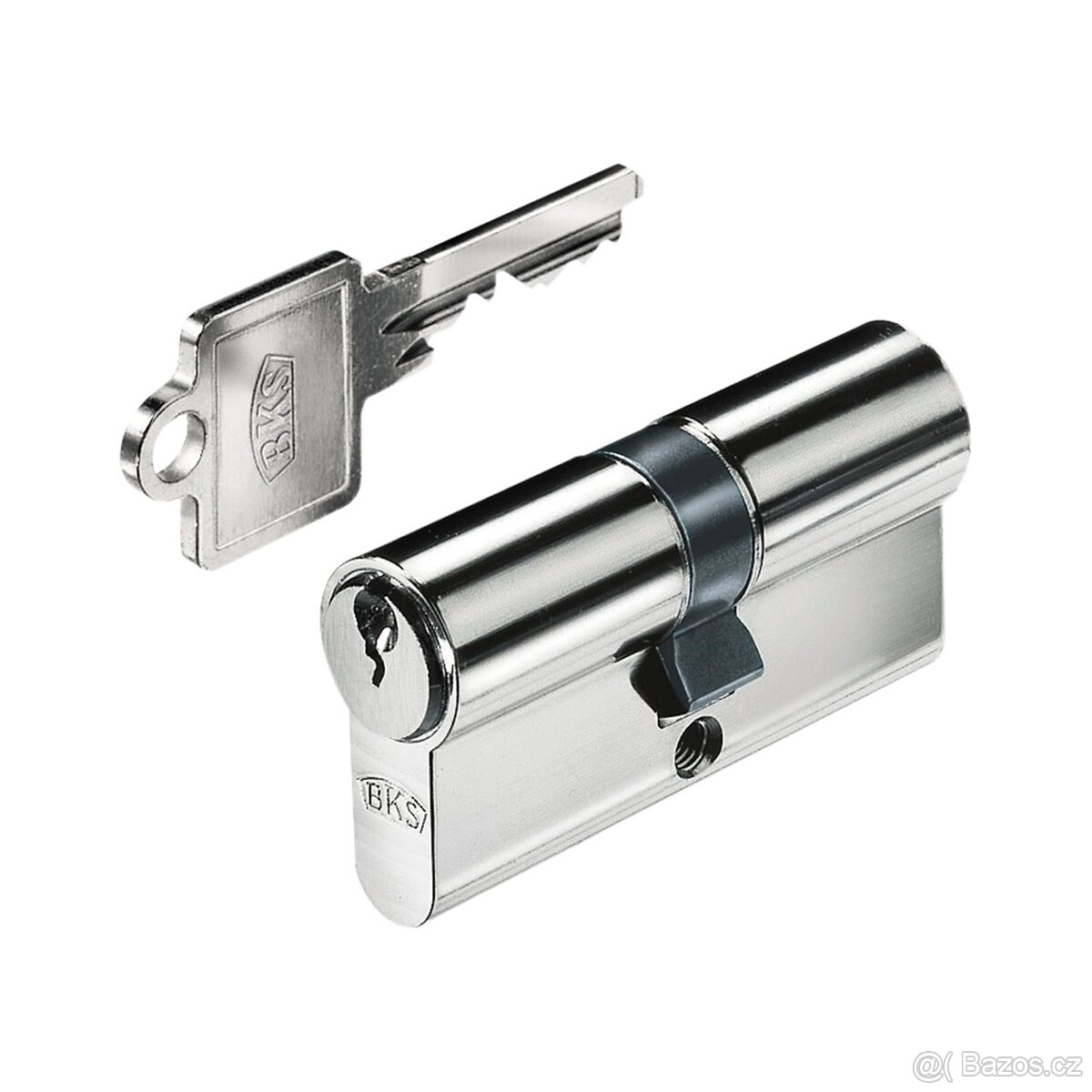BKS bezpečnostní cylindrická vložka zámku 45/60 s kartou