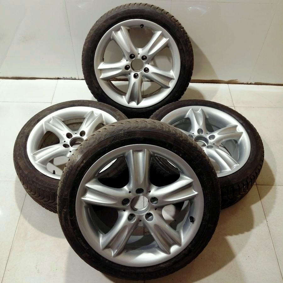 17" ALU kola – 5x112 – MERCEDES (AIDI, VW, ŠKODA)