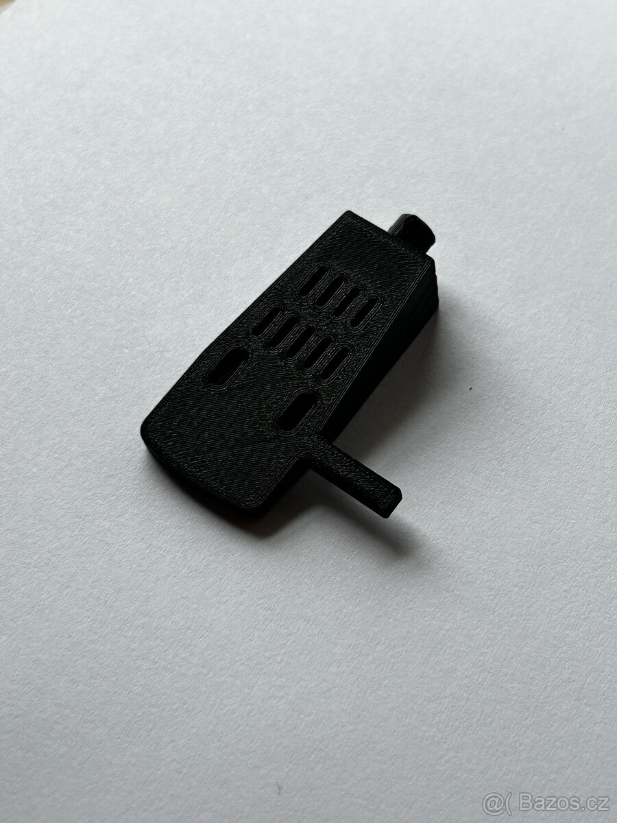 Držiak prenosky, Headshell Tesla HC43, HC44, NC450